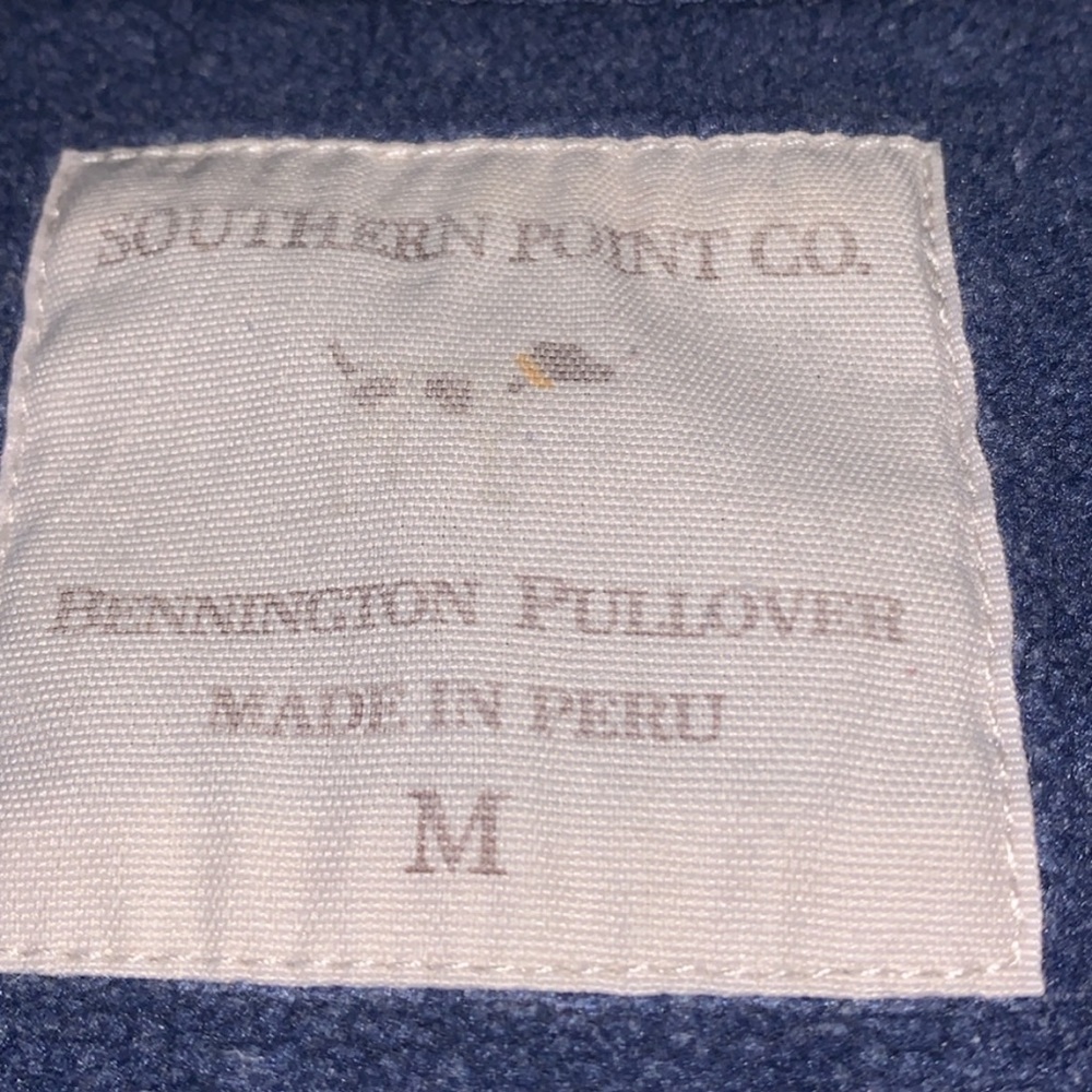 Southern Point Pullover - Picture 2 of 2